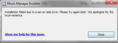GoogleMusicPlayerInstallError.jpg