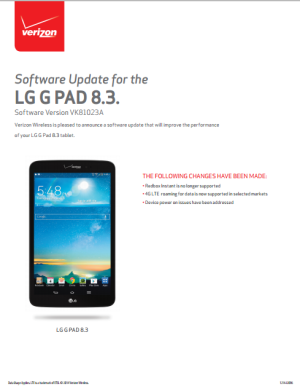 VZW G Pad update info.png