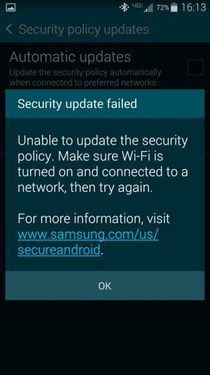 Update Failed no WiFi service available.jpg