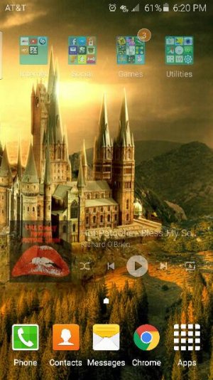 faded/transparent icons | Android Central Forum