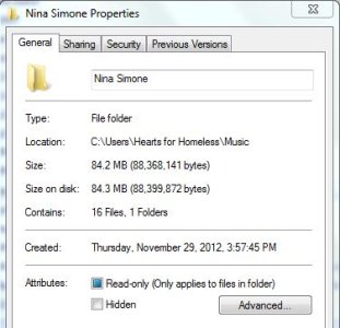 Nina Simone music folder properties.JPG