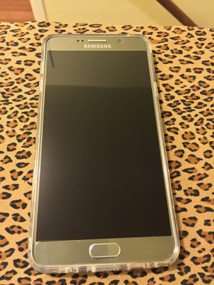 Ringke Fusion Mirror Crystal View Samsung Note 5 case - front.jpg