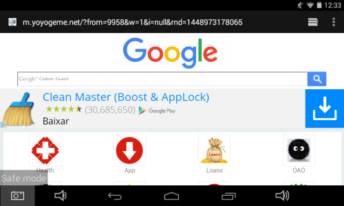 changed the homepage when I opened the browser.png