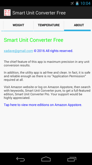 Smart Unit Converter Free at Amazon Appstore.png
