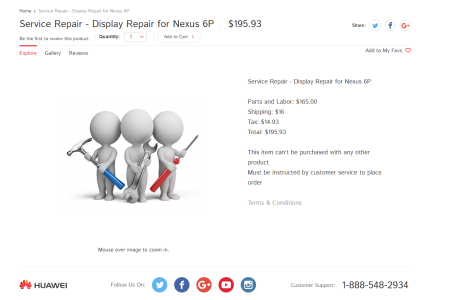 huawei nexus6p screen repair page.png
