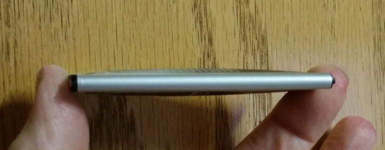 Galaxy S5 battery after wireless charger overcharged and overheated it.jpg