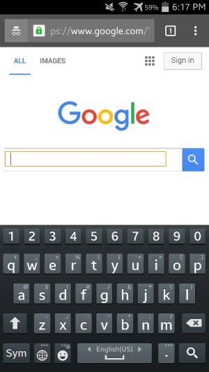 Google Search Chrome problem1.jpg