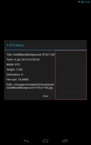 Artifacting in Menu Issue.png