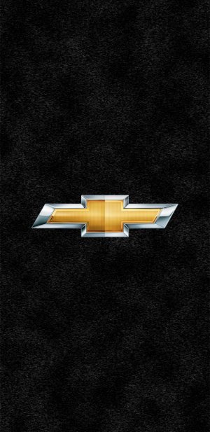 Black Chevy Logo Wallpaper.jpg