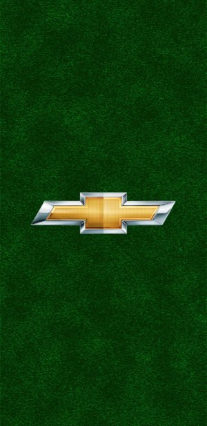 Green Chevy Logo Wallpaper.jpg