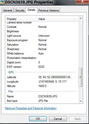 Nikon LatLon Problem.JPG