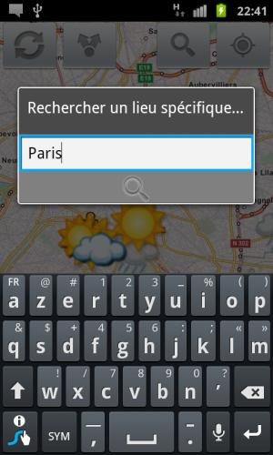 snapshot_Paris_search_clavier.png