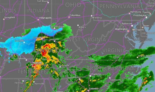 Kentucky Weather Samsung S9 Plus  853PM  20180311.JPG