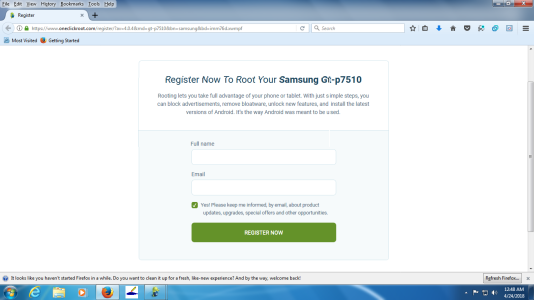 Register instructions one click root.png