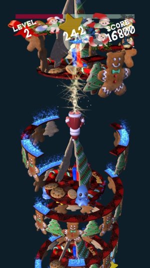 Christmas Jump - A Santa Claus Helix Jump game 2.jpg Christmas Jump - A Santa Claus Helix Jump game 2.jpg