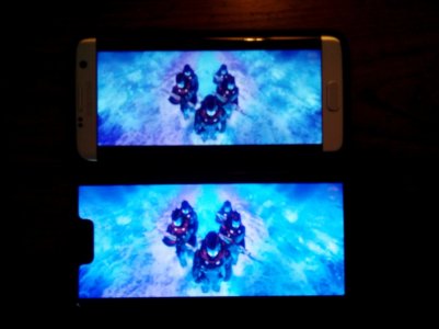 CompareS7edgevsPixel3XLstretch.jpg