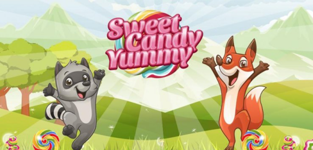 Sweet Candy Yummy Color Match Crush Puzzle Game for Android.png