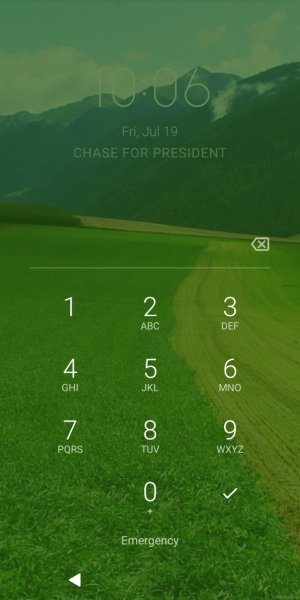 Moto G6 Screenshot Lockscreen - EMERGENCY DIAL.jpg