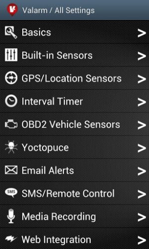 Valarm App Settings Screen.jpg