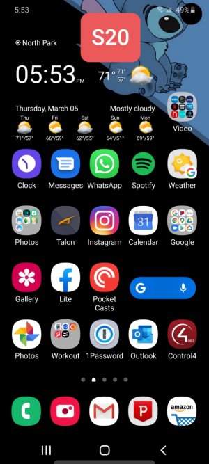 Everything is slightly bigger? | Android Central Forum