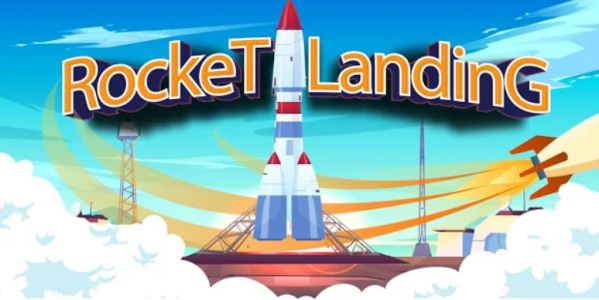 Rocket Landing Simulator Rocket Lander Game.png