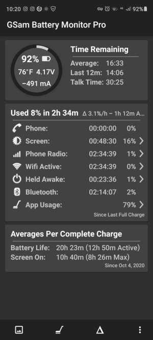 Screenshot_20201011-102059_GSam Battery Monitor Pro.jpg Screenshot_20201011-102059_GSam Battery Monitor Pro.jpg