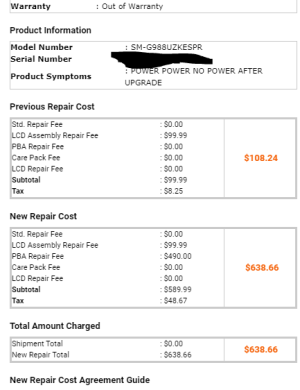 samsung repair serviceticket info.PNG