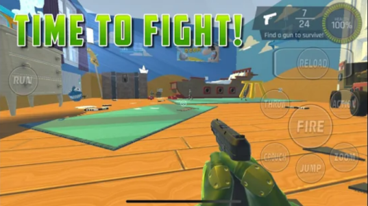 Army Men FPS 2 Screenshot.png