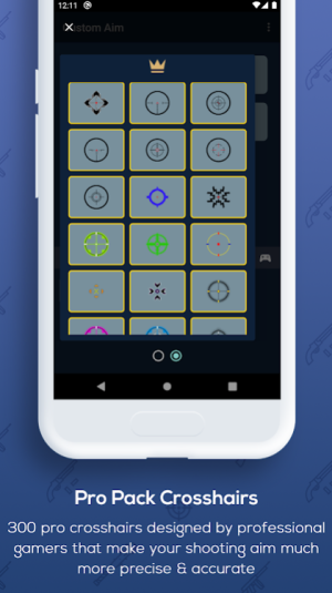 Custom Aim - Crosshair Generator Pro for FPS Games 4.png