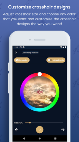 Custom Aim - Crosshair Generator Pro for FPS Games 5.png