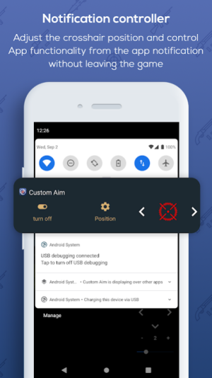 Custom Aim - Crosshair Generator Pro for FPS Games 6.png
