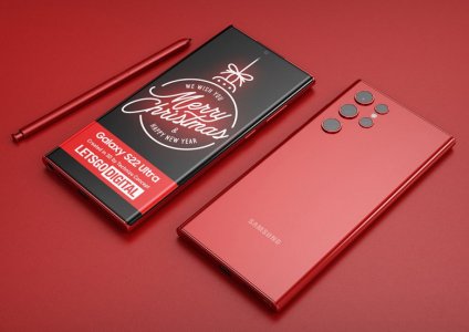 Samsung-Galaxy-S22-Ultra-in-red-poses-for-high-quality-renders.jpg