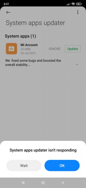 System apps updater not responding.jpg