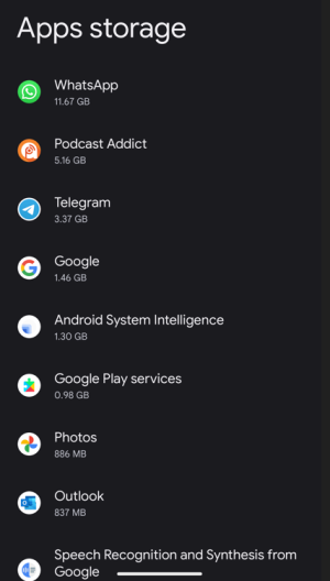 old pixel 4 apps storage.png