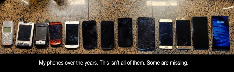my old phones.jpg