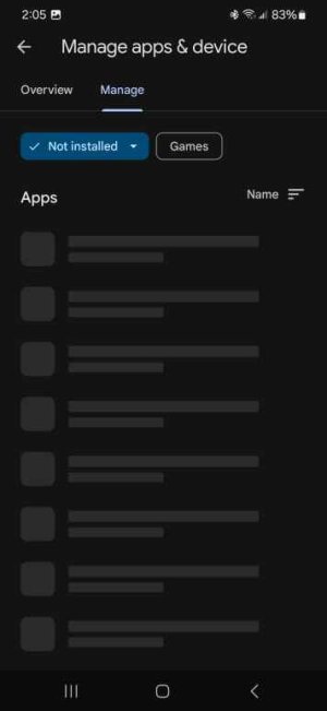 Screenshot_Google Play Store apps not installed.jpg