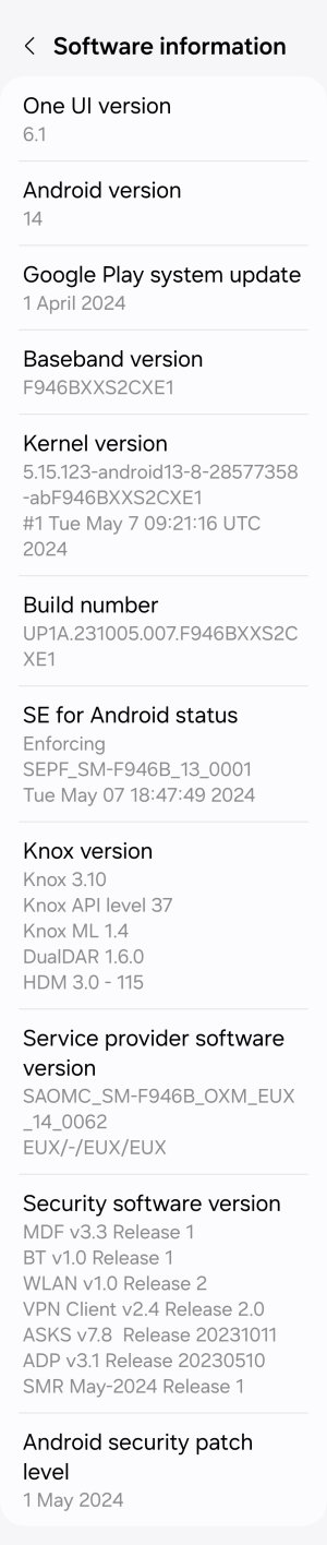 CXE1 UPDATE Screenshot_20240516_113351_Settings.jpg CXE1 UPDATE Screenshot_20240516_113351_Settings.jpg