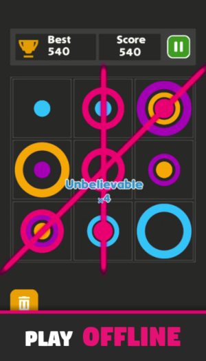 Match Color Rings Puzzle [Android] [Free] - Play Offline