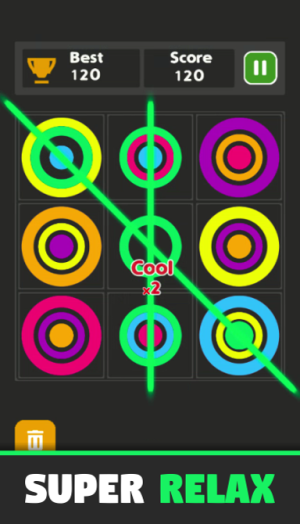 Match Color Rings Puzzle [Android] [Free] - Super Relax