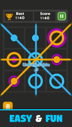 Match Color Rings Puzzle [Android] [Free] - Easy & Fun