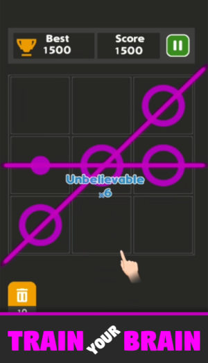Match Color Rings Puzzle [Android] [Free] - Train Your Brain