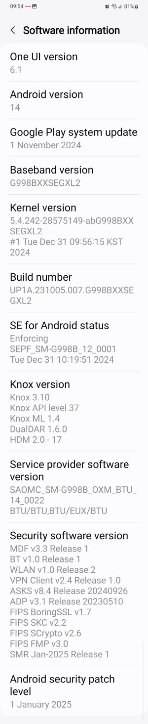 S21 ULTRA JAN UPDATE Screenshot_20250116_095443_Settings.jpg