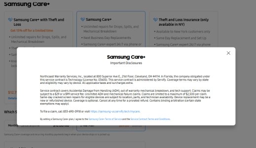 Samsung Care+order sheet.jpg