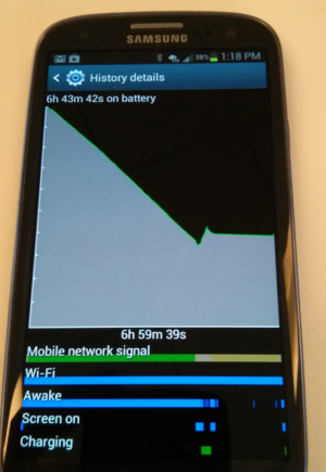 google maps battery drain.PNG
