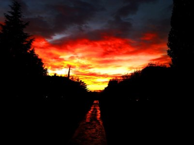 Sunset in Tirana.jpg