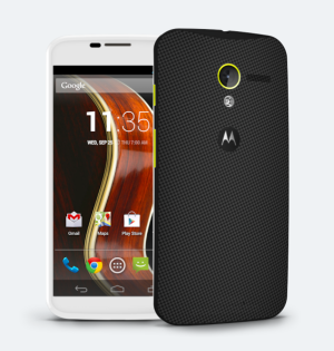 Moto X Woven Black.png