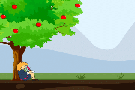 newtondroidapplehunt.gif