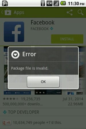 Package file is invalid Error.jpg