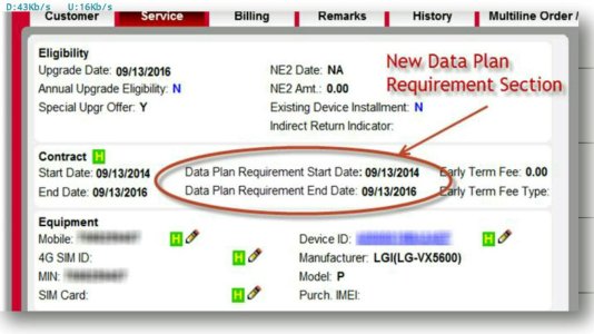 Verizon Memo on Data Plan Contract Requirement.jpg