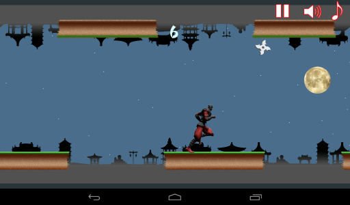 Ninja Run Challenge - Screenshot1.png